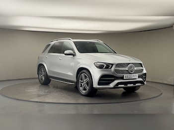 Mercedes-Benz - GLE