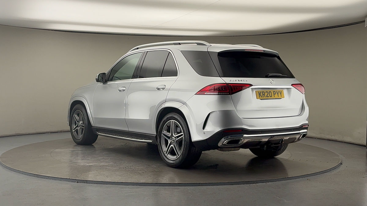 Used Mercedes-Benz GLE 2020 for sale - 76407258: Photo 2