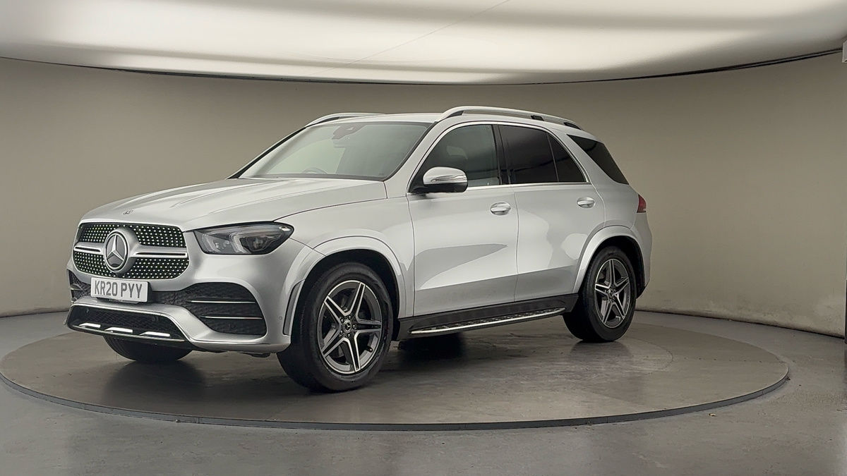 Used Mercedes-Benz GLE 2020 for sale - 76407258: Photo 20