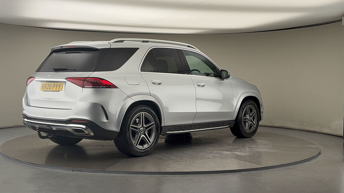 Used Mercedes-Benz GLE 2020 for sale - 76407258: Photo 21