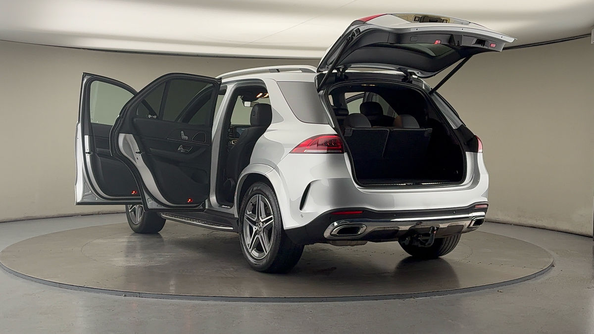 Used Mercedes-Benz GLE 2020 for sale - 76407258: Photo 23