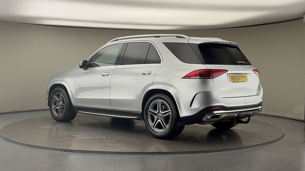 Used Mercedes-Benz GLE 2020 for sale - 76407258: Photo 26