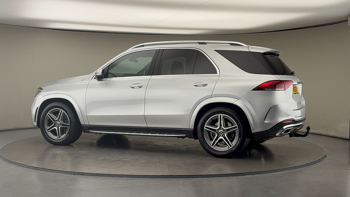 Used Mercedes-Benz GLE 2020 for sale - 76407258: Photo 27