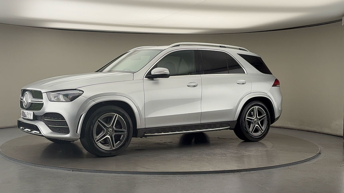 Used Mercedes-Benz GLE 2020 for sale - 76407258: Photo 30