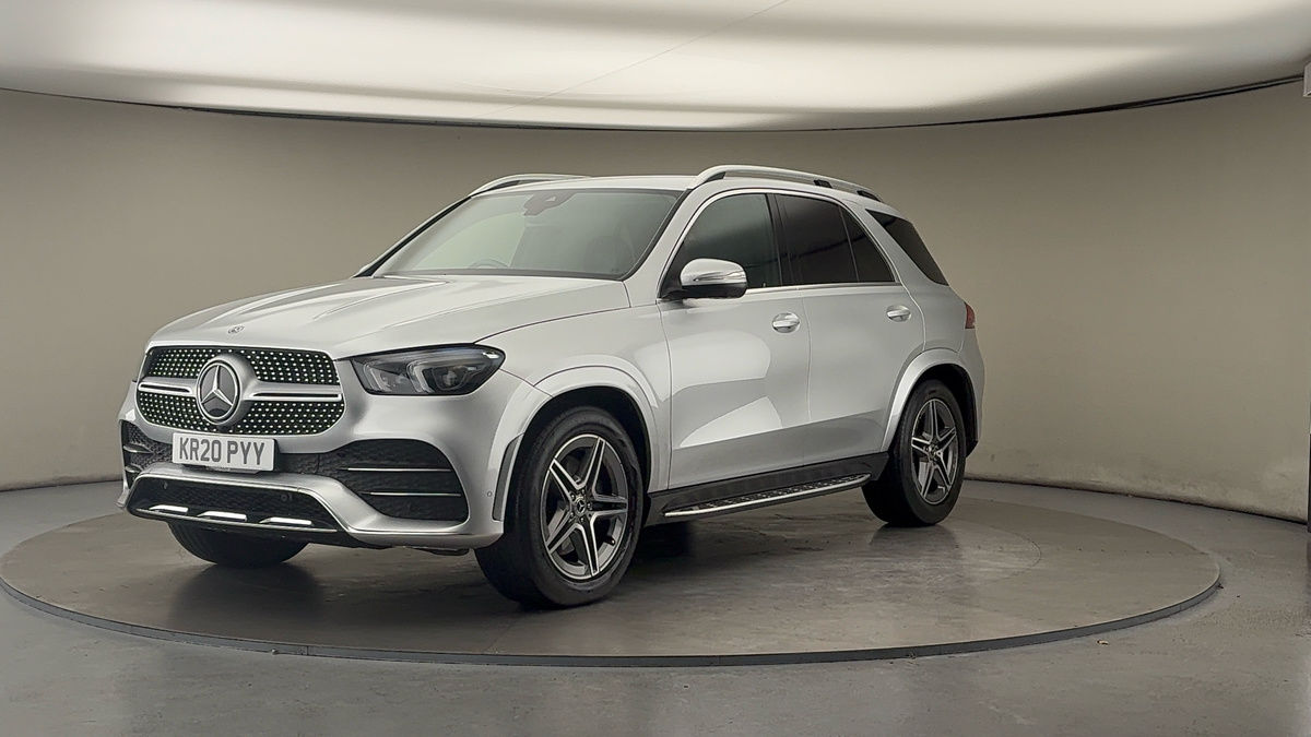 Used Mercedes-Benz GLE 2020 for sale - 76407258: Photo 31