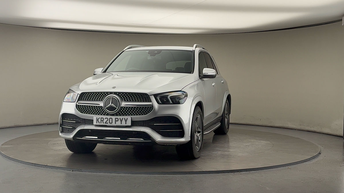 Used Mercedes-Benz GLE 2020 for sale - 76407258: Photo 32