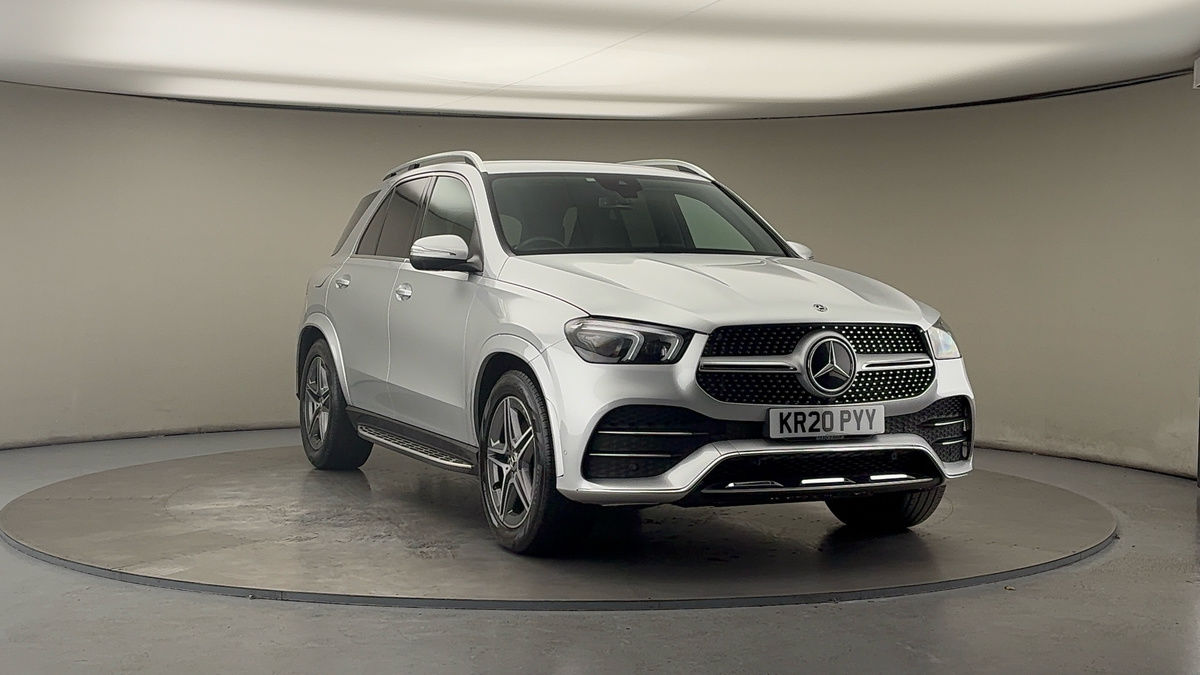 Used Mercedes-Benz GLE 2020 for sale - 76407258: Photo 34