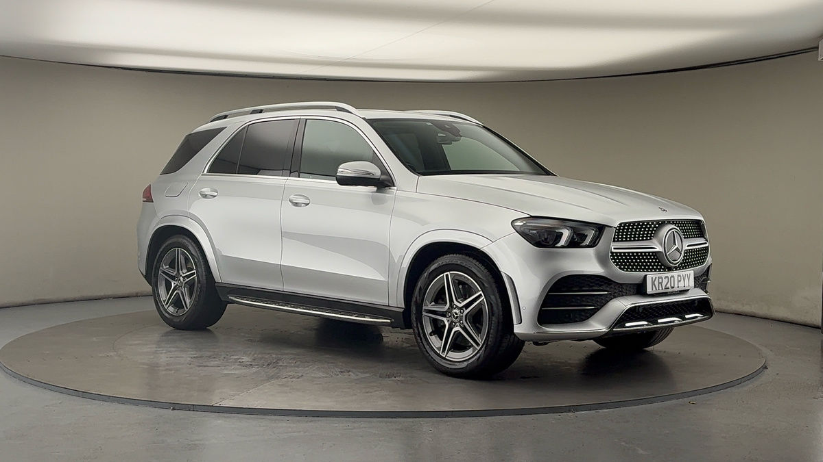 Used Mercedes-Benz GLE 2020 for sale - 76407258: Photo 35