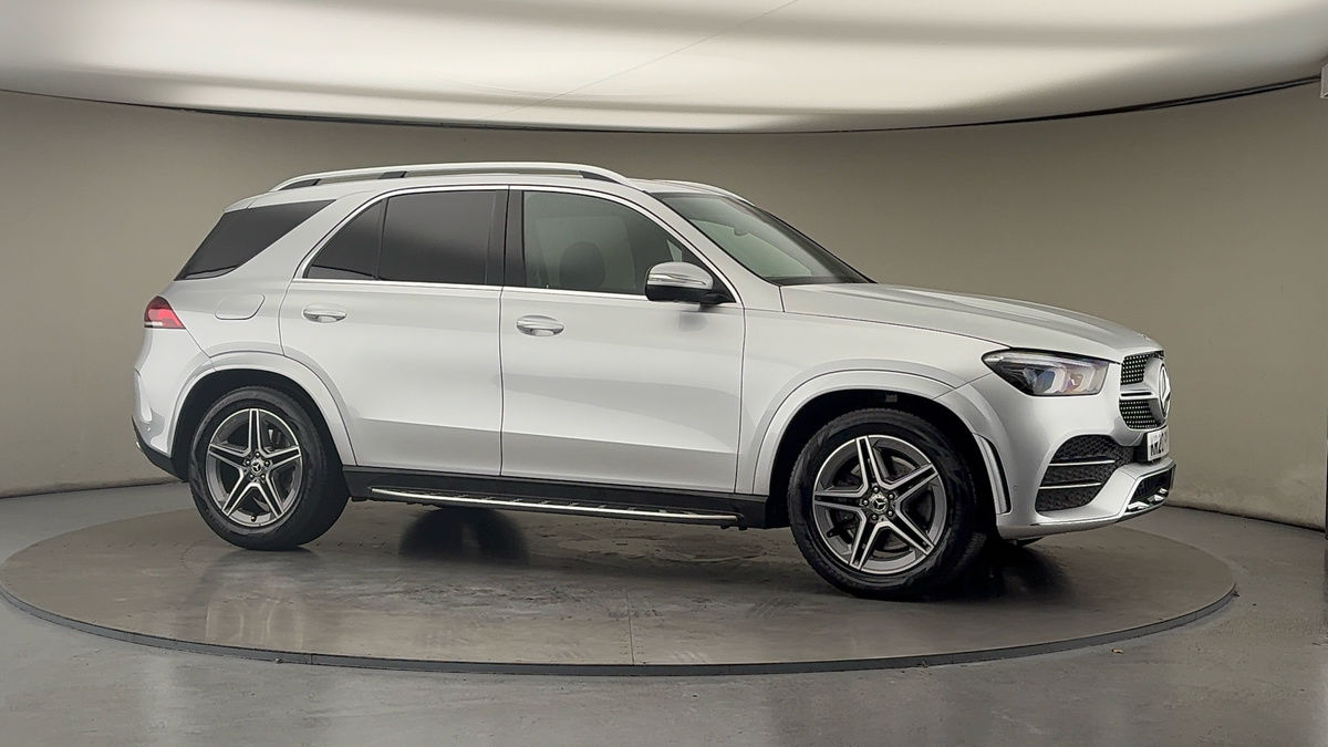 Used Mercedes-Benz GLE 2020 for sale - 76407258: Photo 36