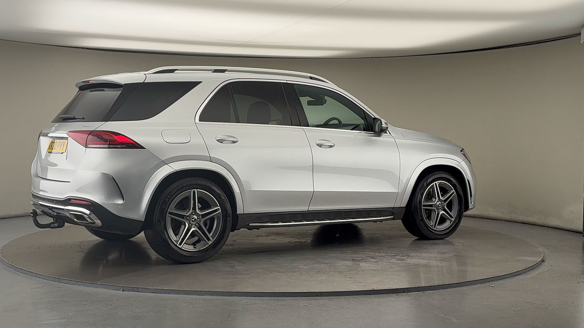 Used Mercedes-Benz GLE 2020 for sale - 76407258: Photo 39