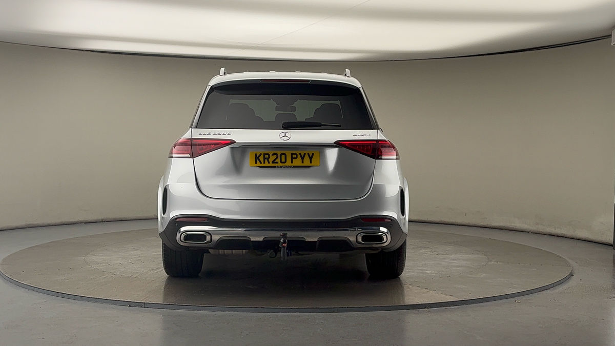 Used Mercedes-Benz GLE 2020 for sale - 76407258: Photo 4