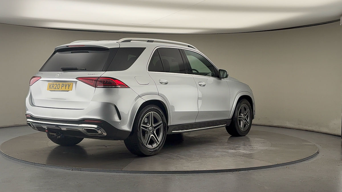 Used Mercedes-Benz GLE 2020 for sale - 76407258: Photo 40