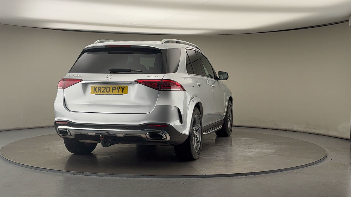 Used Mercedes-Benz GLE 2020 for sale - 76407258: Photo 41