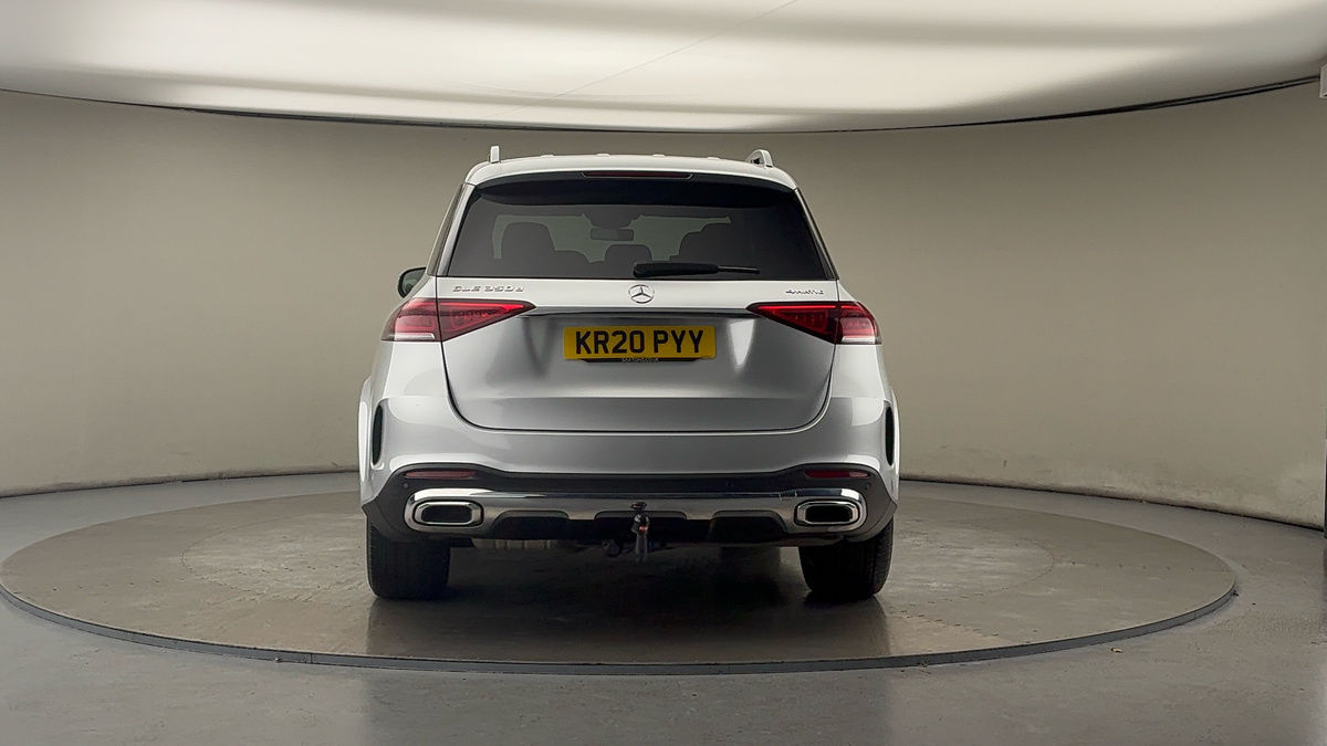 Used Mercedes-Benz GLE 2020 for sale - 76407258: Photo 42