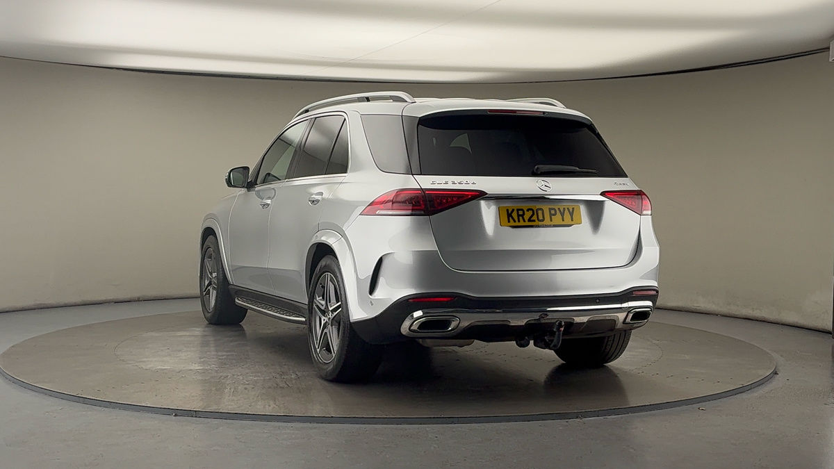 Used Mercedes-Benz GLE 2020 for sale - 76407258: Photo 43