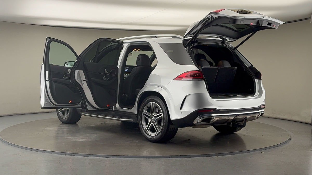 Used Mercedes-Benz GLE 2020 for sale - 76407258: Photo 44