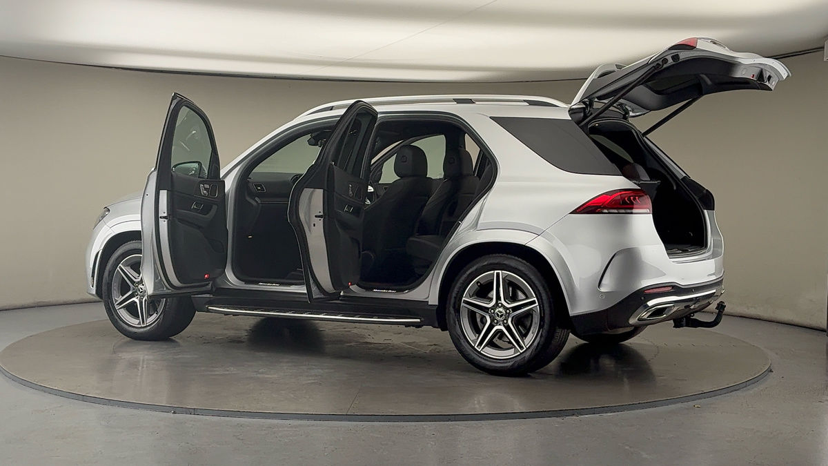 Used Mercedes-Benz GLE 2020 for sale - 76407258: Photo 46