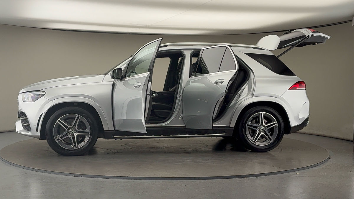 Used Mercedes-Benz GLE 2020 for sale - 76407258: Photo 48