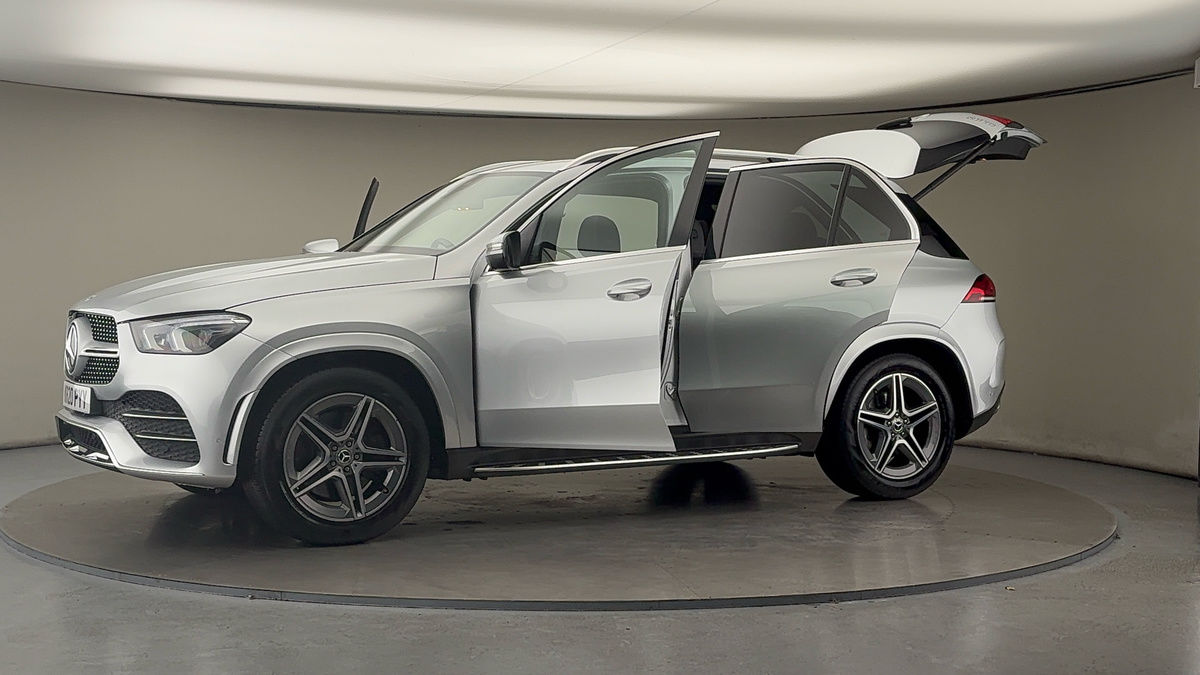 Used Mercedes-Benz GLE 2020 for sale - 76407258: Photo 49