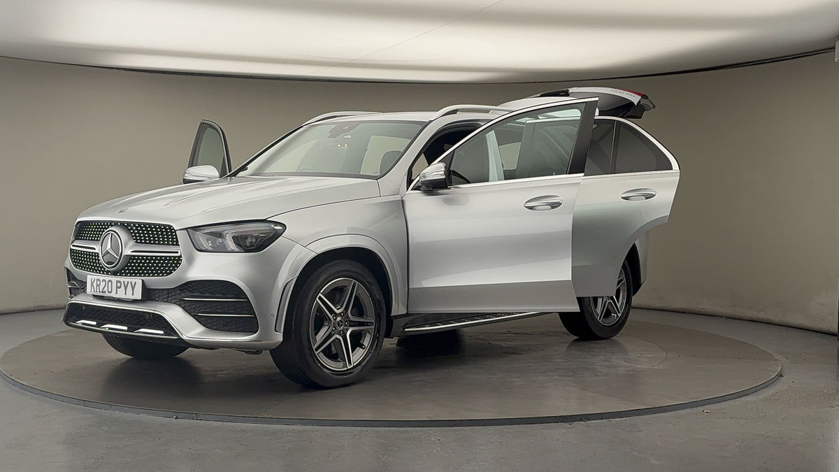 Used Mercedes-Benz GLE 2020 for sale - 76407258: Photo 50