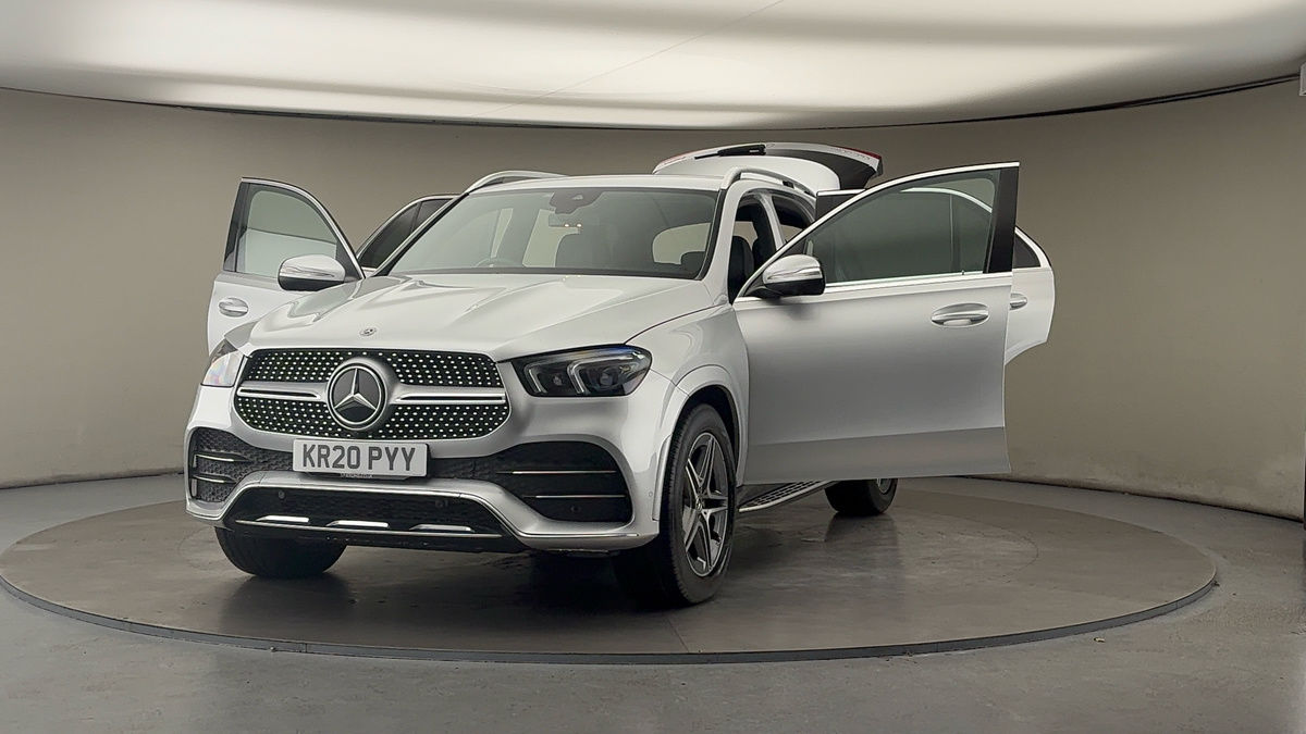 Used Mercedes-Benz GLE 2020 for sale - 76407258: Photo 51