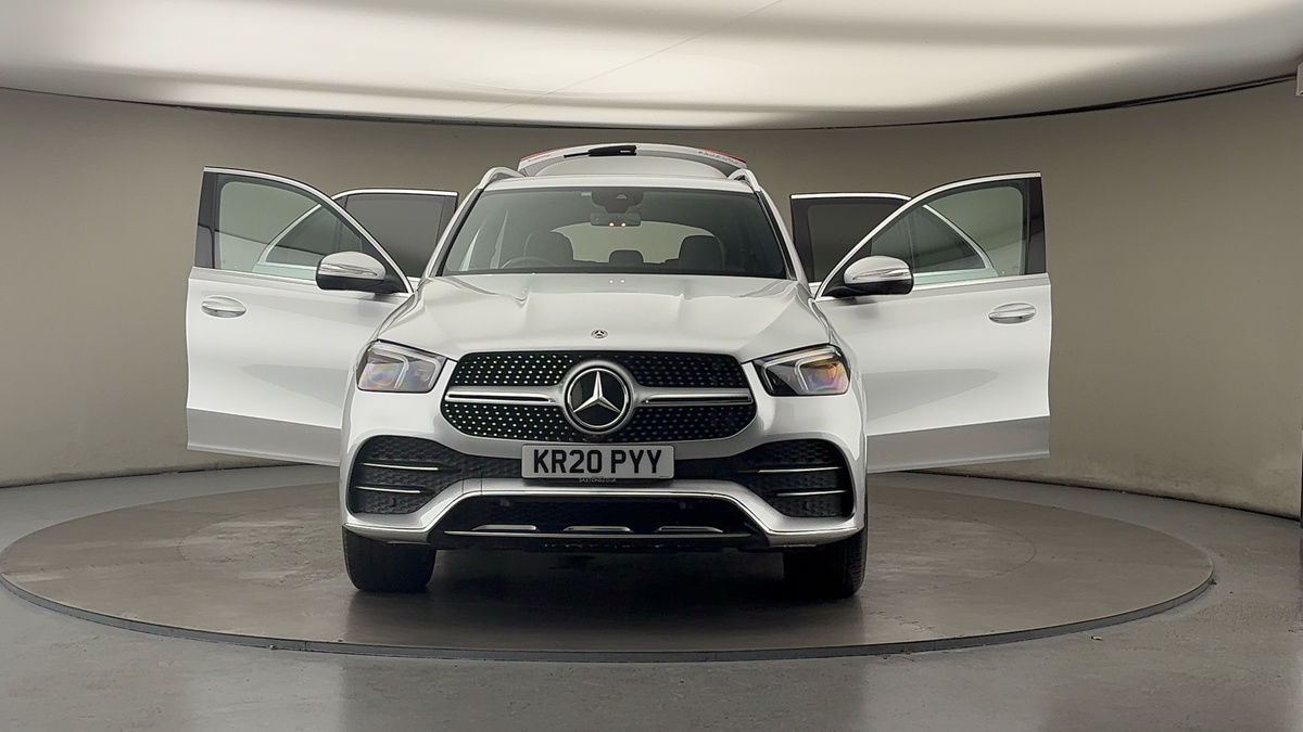 Used Mercedes-Benz GLE 2020 for sale - 76407258: Photo 52