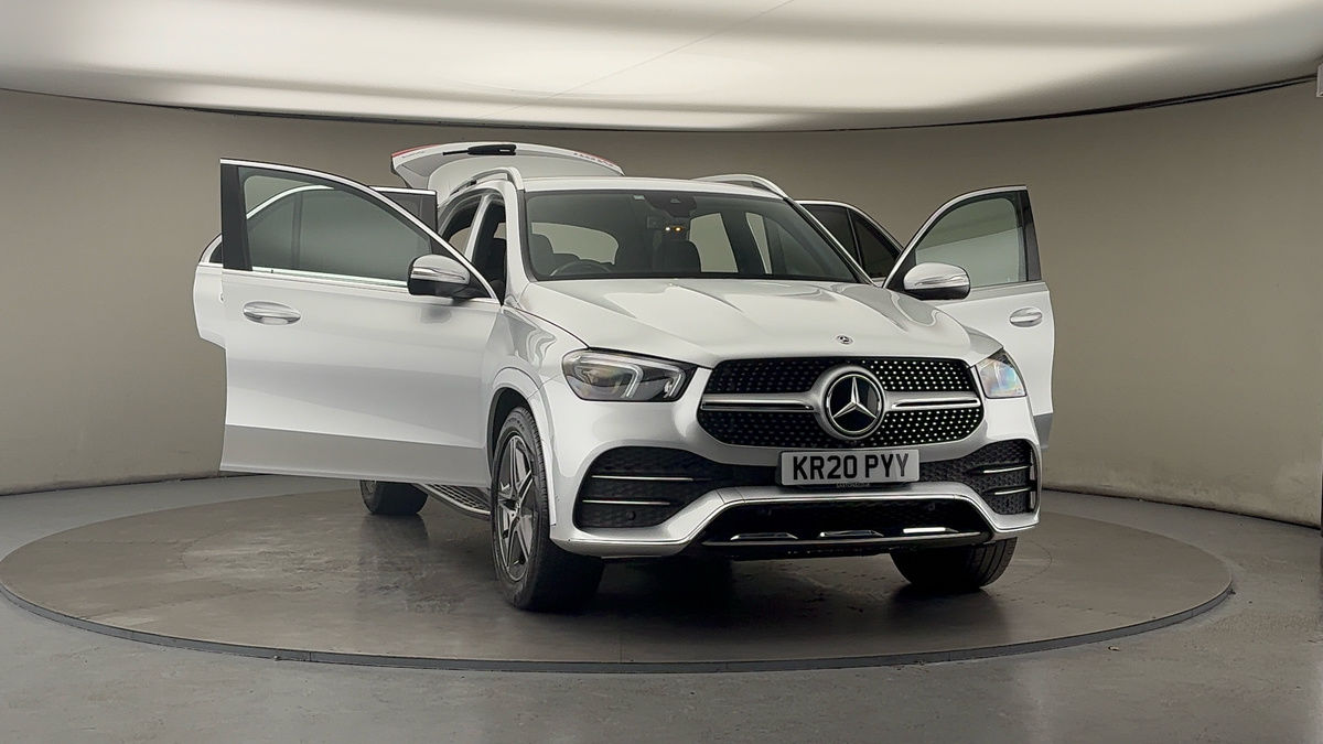 Used Mercedes-Benz GLE 2020 for sale - 76407258: Photo 53