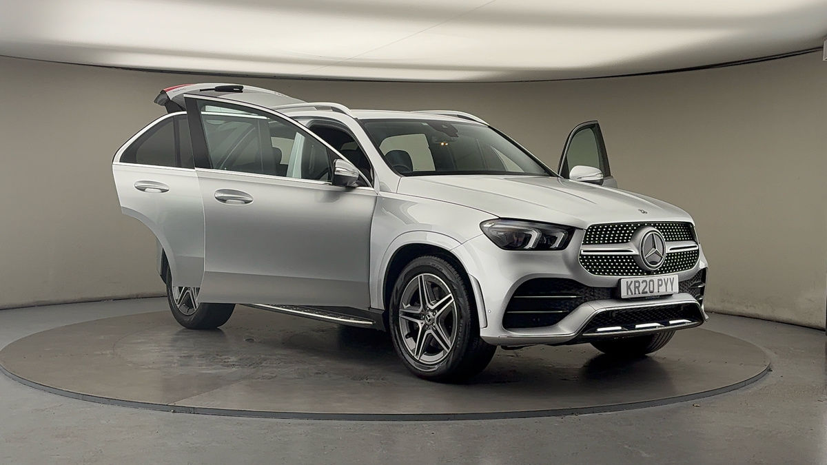 Used Mercedes-Benz GLE 2020 for sale - 76407258: Photo 54