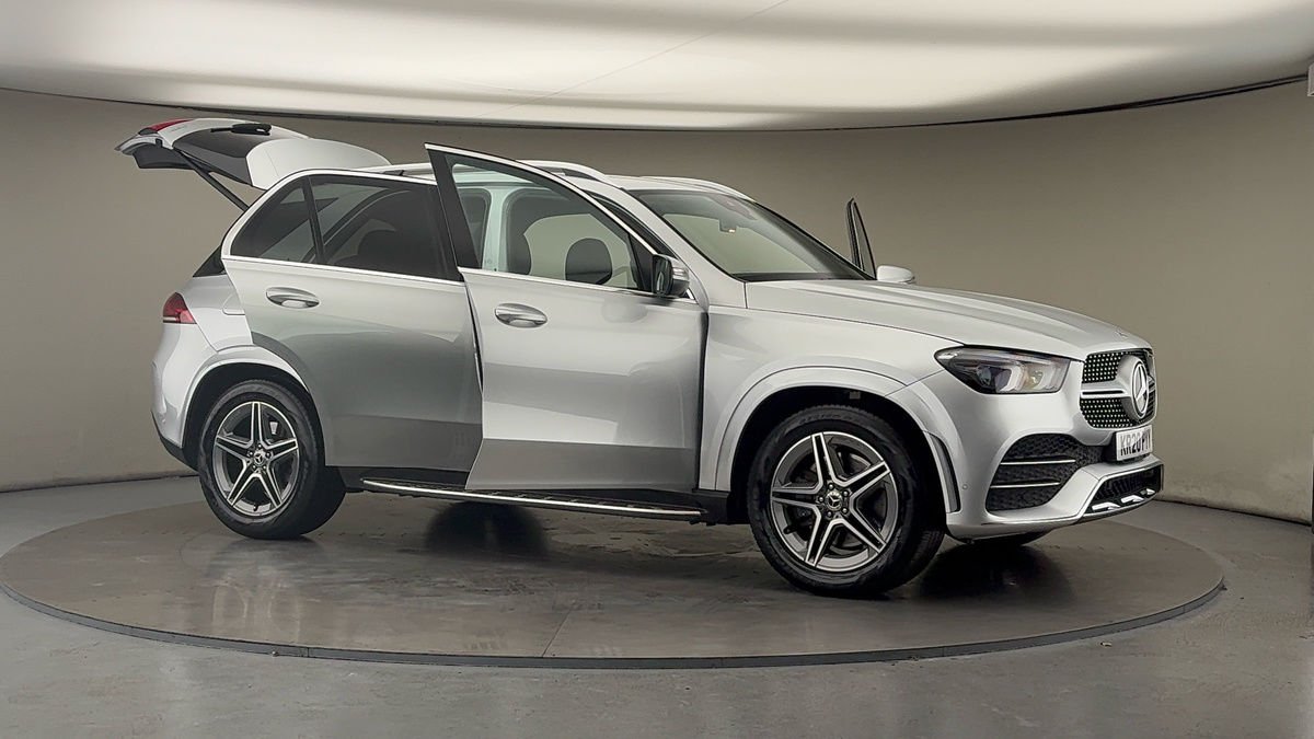 Used Mercedes-Benz GLE 2020 for sale - 76407258: Photo 55