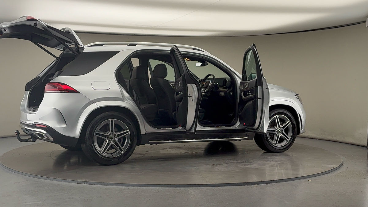 Used Mercedes-Benz GLE 2020 for sale - 76407258: Photo 58