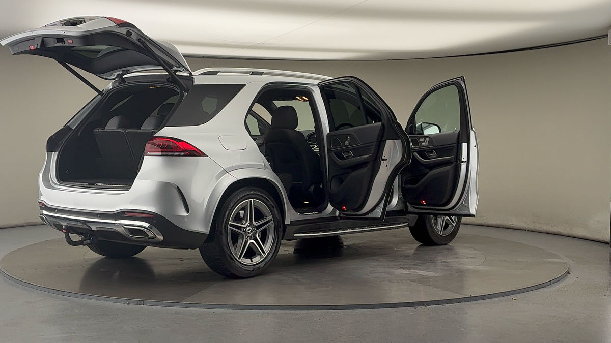 Used Mercedes-Benz GLE 2020 for sale - 76407258: Photo 59