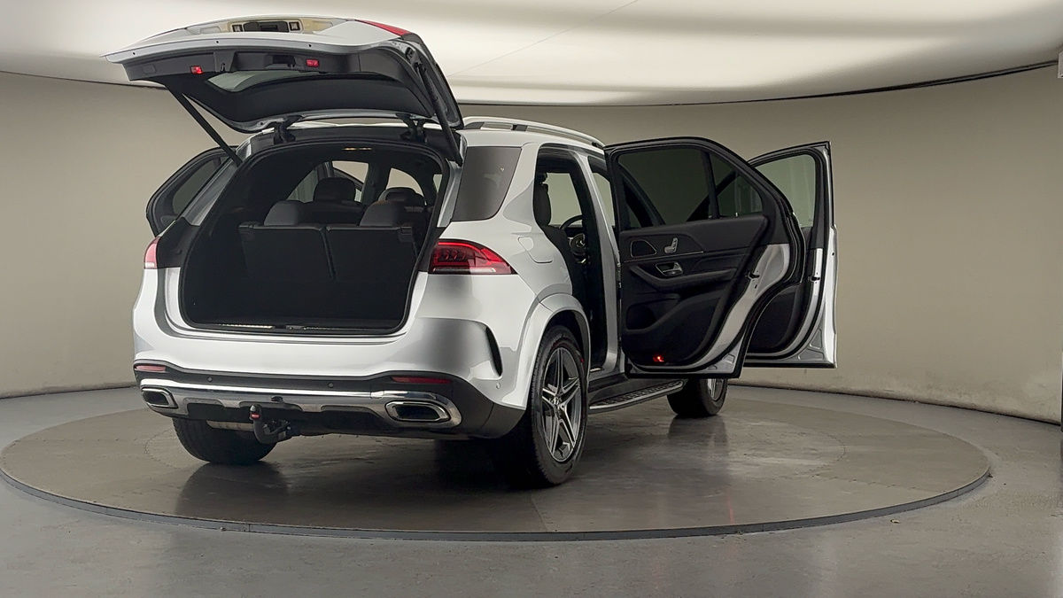 Used Mercedes-Benz GLE 2020 for sale - 76407258: Photo 60