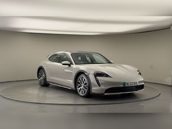 Used Porsche Taycan 2022 for sale - 78213254: Photo