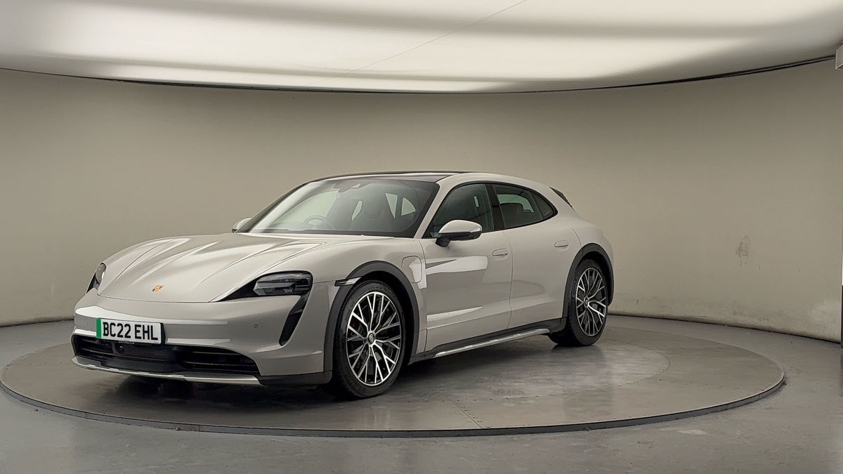 Used Porsche Taycan 2022 for sale - 78213254: Photo 33