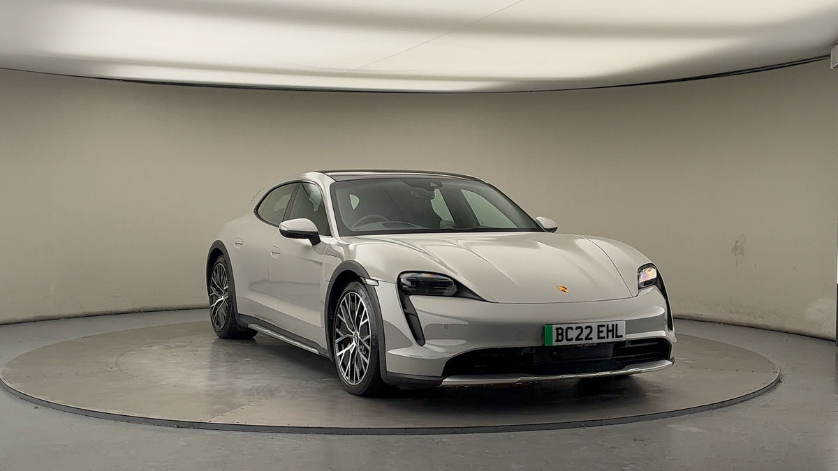 Used Porsche Taycan 2022 for sale - 78213254: Photo 36