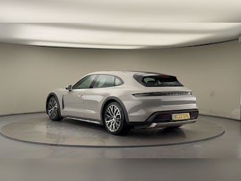 Used Porsche Taycan 2022 for sale - 78213254: Photo