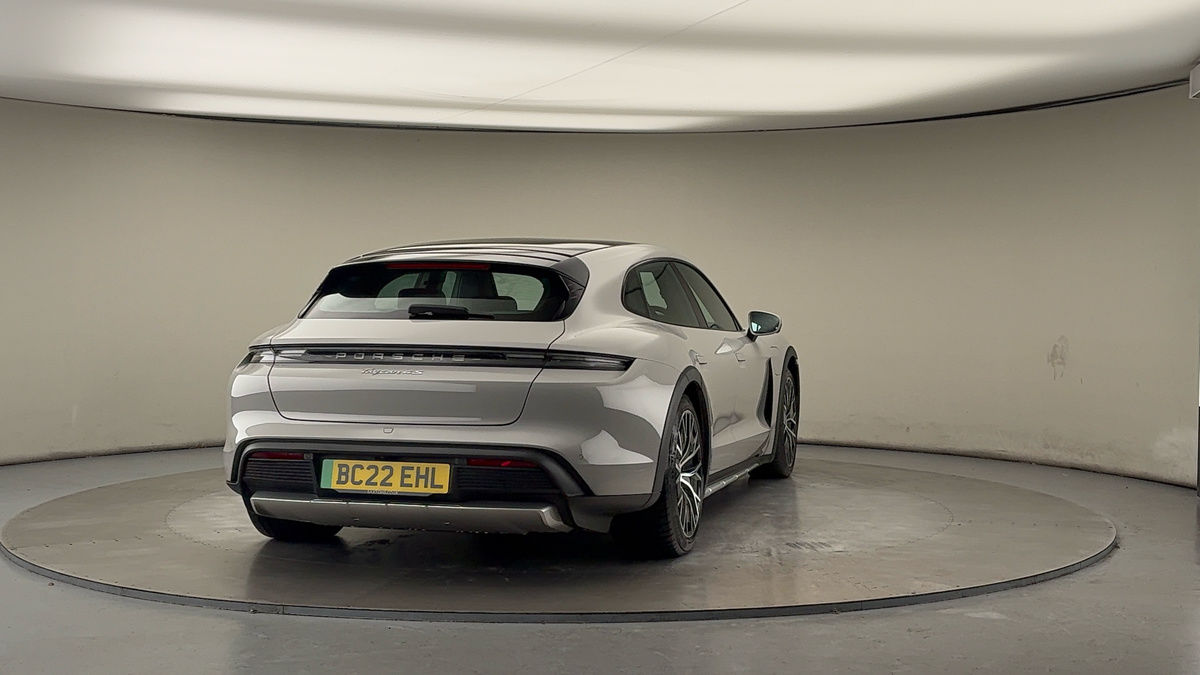 Used Porsche Taycan 2022 for sale - 78213254: Photo 43