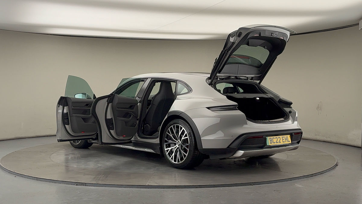 Used Porsche Taycan 2022 for sale - 78213254: Photo 46