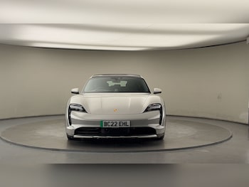 Used Porsche Taycan 2022 for sale - 78213254: Photo