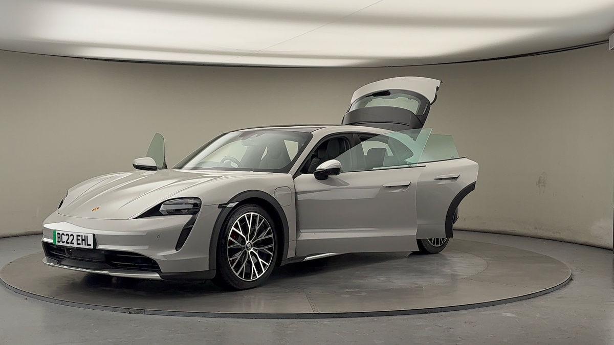 Used Porsche Taycan 2022 for sale - 78213254: Photo 52