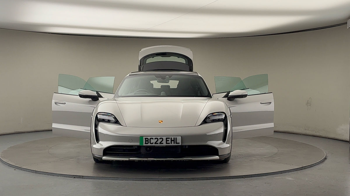 Used Porsche Taycan 2022 for sale - 78213254: Photo 54