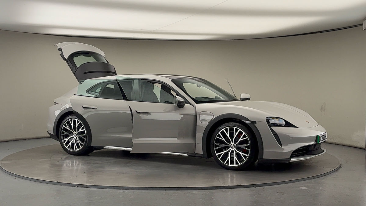 Used Porsche Taycan 2022 for sale - 78213254: Photo 57