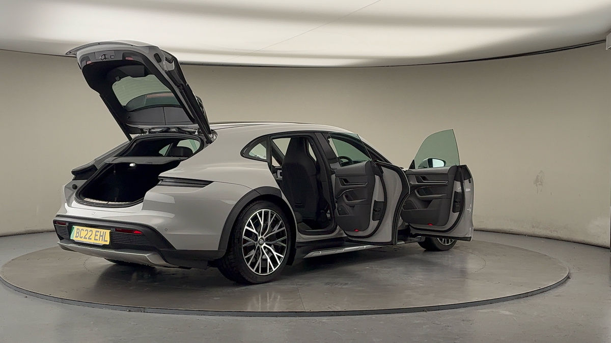 Used Porsche Taycan 2022 for sale - 78213254: Photo 61