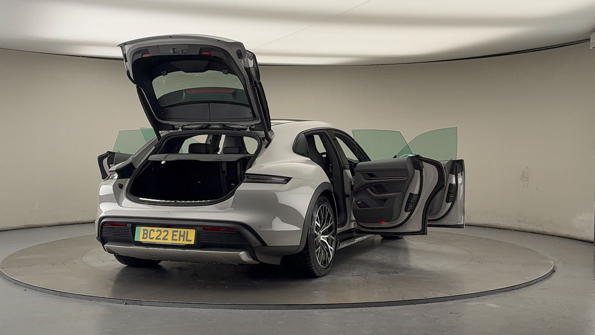 Used Porsche Taycan 2022 for sale - 78213254: Photo 62