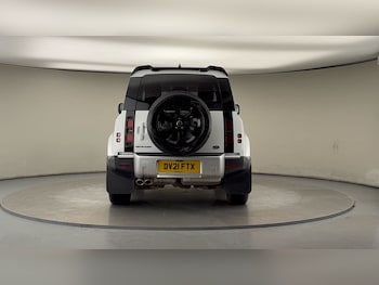 Used Land Rover Defender 90 2021 for sale - 76884641: Photo