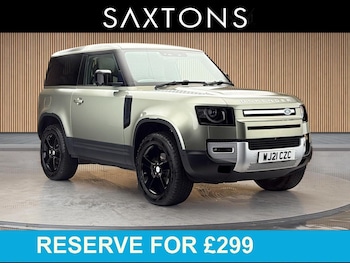 Used Land Rover Defender 90 2021 for sale - 79413108: Photo