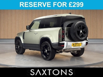 Used Land Rover Defender 90 2021 for sale - 79413108: Photo