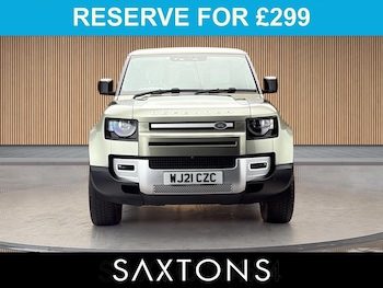 Used Land Rover Defender 90 2021 for sale - 79413108: Photo
