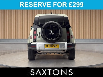 Used Land Rover Defender 90 2021 for sale - 79413108: Photo