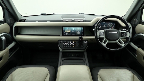 Used Land Rover Defender 110 2021 for sale - 74003954: Photo 14